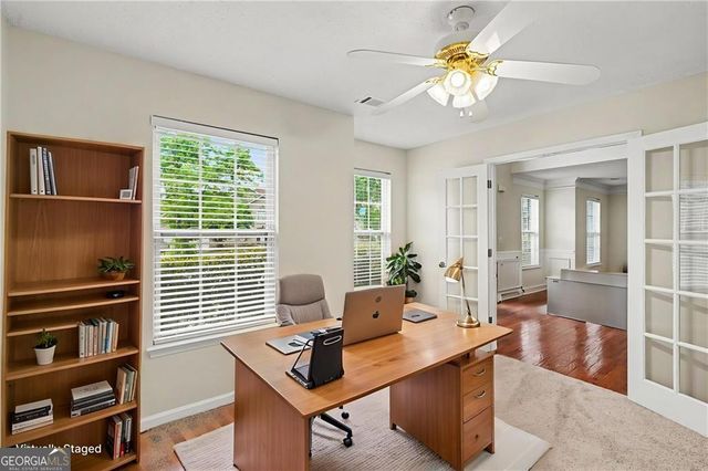 1007 Odelle Circle, Mcdonough, GA 30253