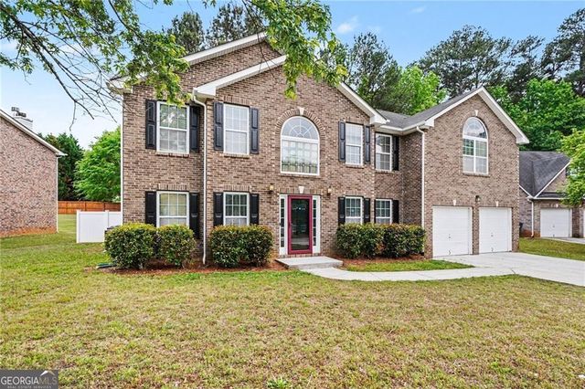 1007 Odelle Circle, Mcdonough, GA 30253