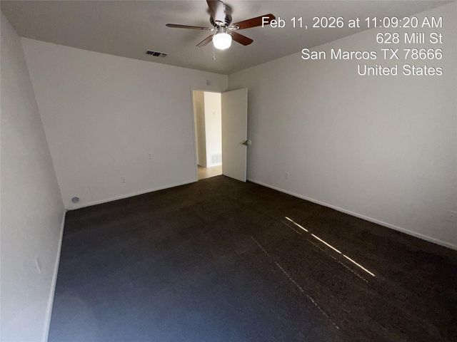 628 Mill ST B, San Marcos, TX 78666