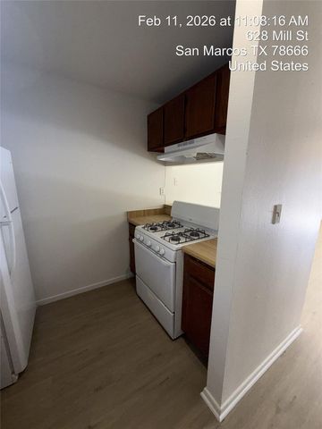 628 Mill ST B, San Marcos, TX 78666