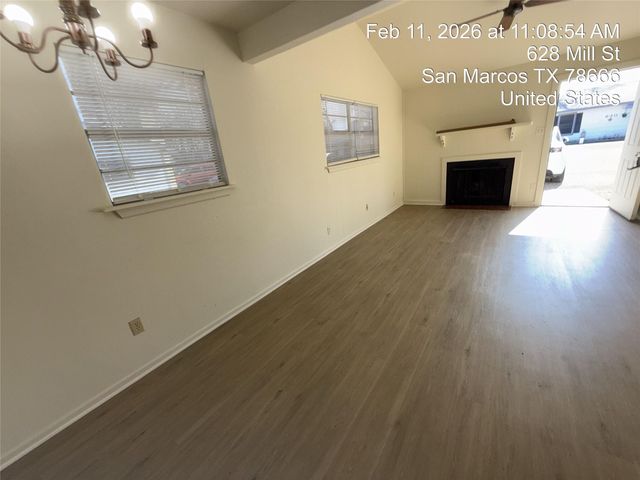 628 Mill ST B, San Marcos, TX 78666