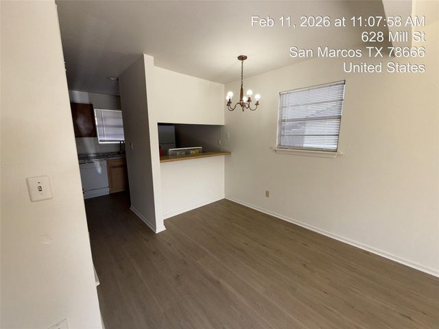 628 Mill ST B, San Marcos, TX 78666