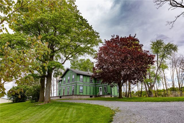 953 Howland Road, Manchester, NY 14548