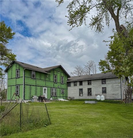 953 Howland Road, Manchester, NY 14548
