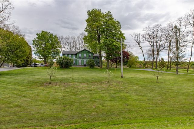 953 Howland Road, Manchester, NY 14548