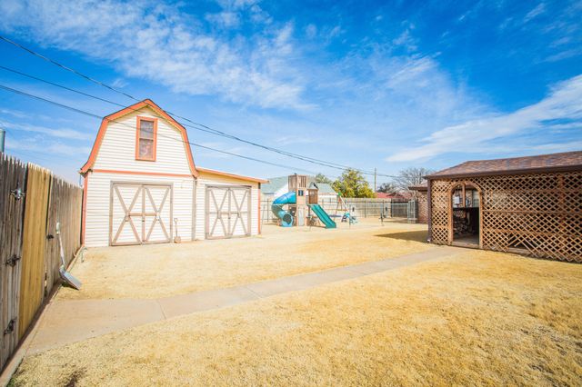 705 S 22nd Street, Slaton, TX 79364
