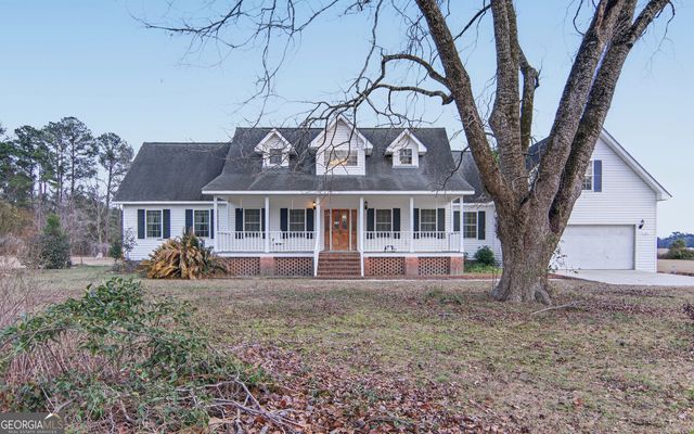 2051 Oliver Highway, Newington, GA 30446