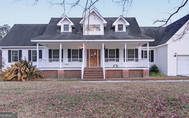 2051 Oliver Highway, Newington, GA 30446