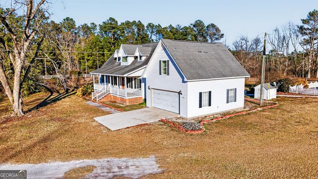 2051 Oliver Highway, Newington, GA 30446