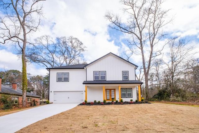 165 Strickland Street, Fairburn, GA 30213