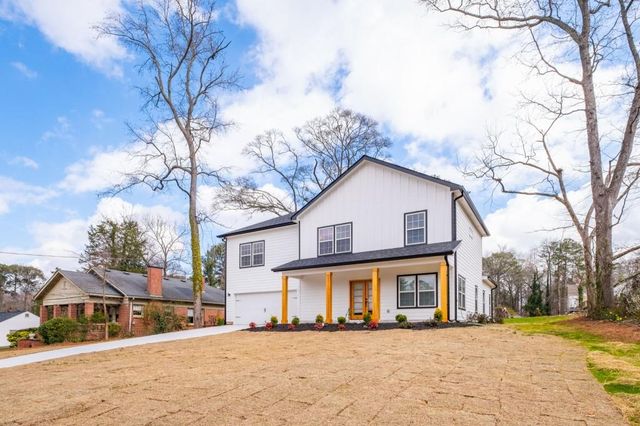 165 Strickland Street, Fairburn, GA 30213