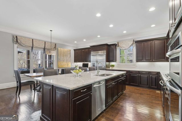 3246 Lost Mill Trace, Marietta, GA 30062