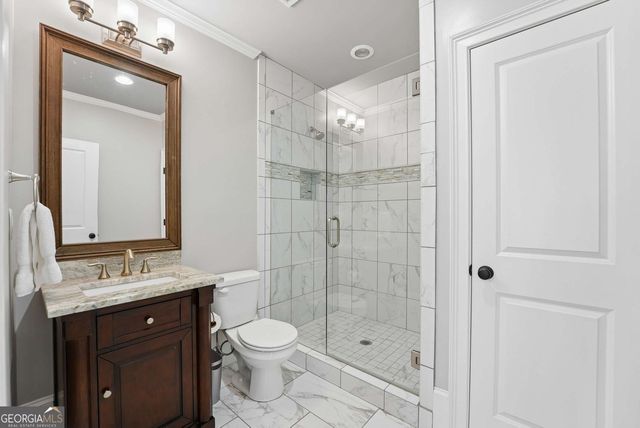 3246 Lost Mill Trace, Marietta, GA 30062