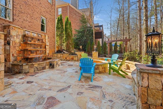 3246 Lost Mill Trace, Marietta, GA 30062