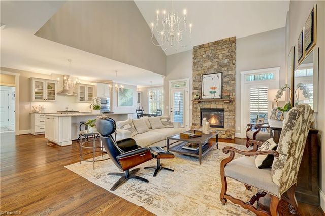 505 Margaret Hiatt Court, Greensboro, NC 27455