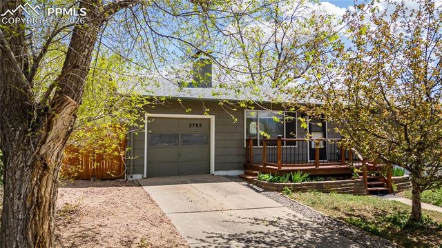 3705 Windsor Avenue, Colorado Springs, CO 80907