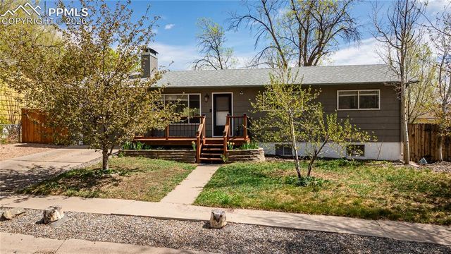 3705 Windsor Avenue, Colorado Springs, CO 80907