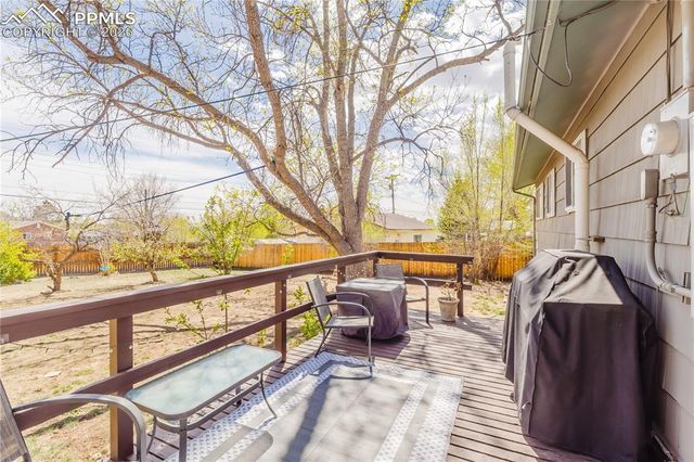 3705 Windsor Avenue, Colorado Springs, CO 80907