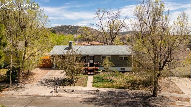 3705 Windsor Avenue, Colorado Springs, CO 80907