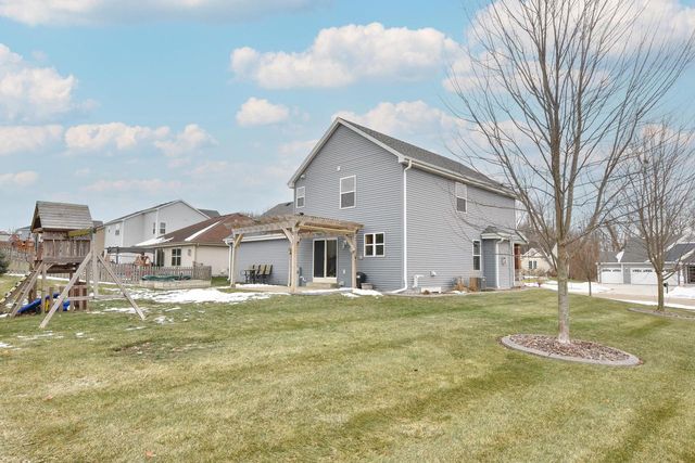414 Yosemite AVENUE, Hartford, WI 53027