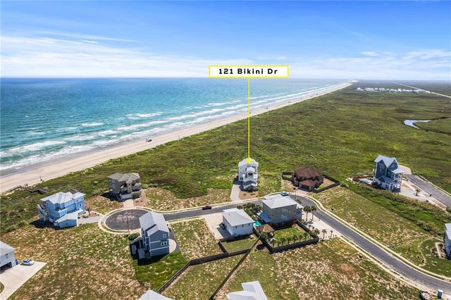 121 Bikini Dr, Port Aransas, TX 78373