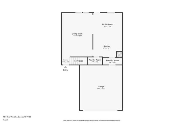 7214 River Pines Drive, Cypress, TX 77433