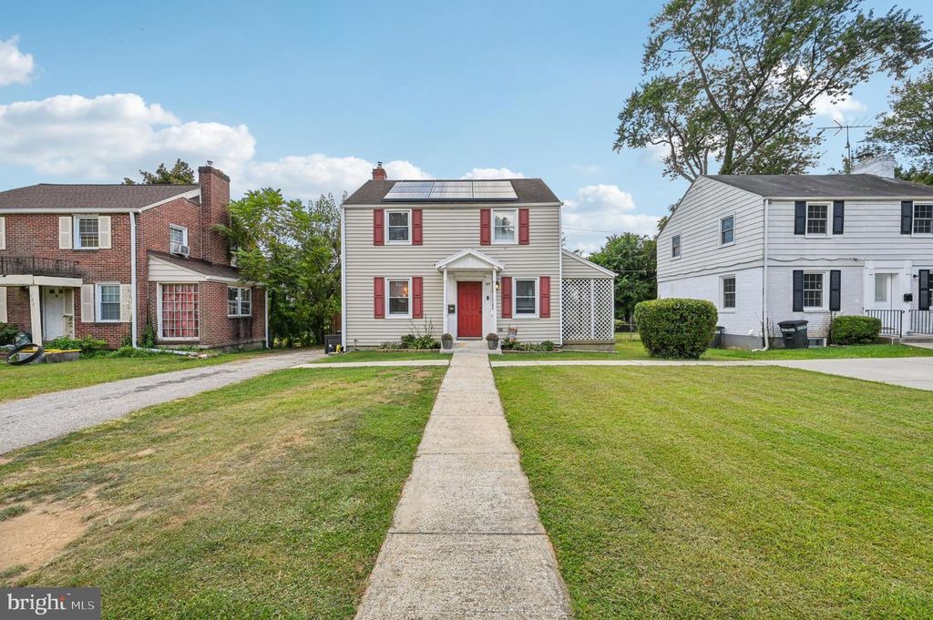 Image 1 of property listing at 725 MILFORD MILL RD, Pikesville, MD 21208