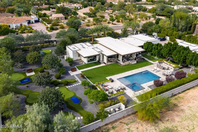 7235 N MOCKINGBIRD Lane, Paradise Valley, AZ 85253