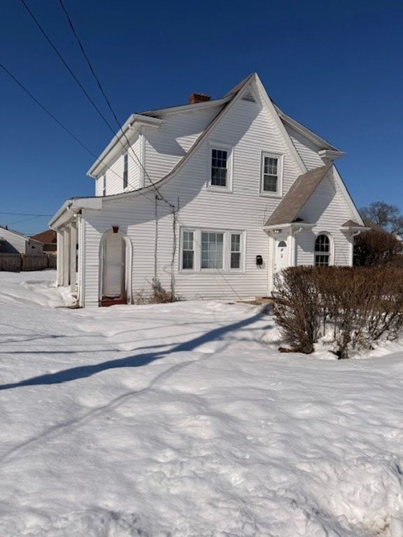 15 Pershing Street, Cranston, RI 02910