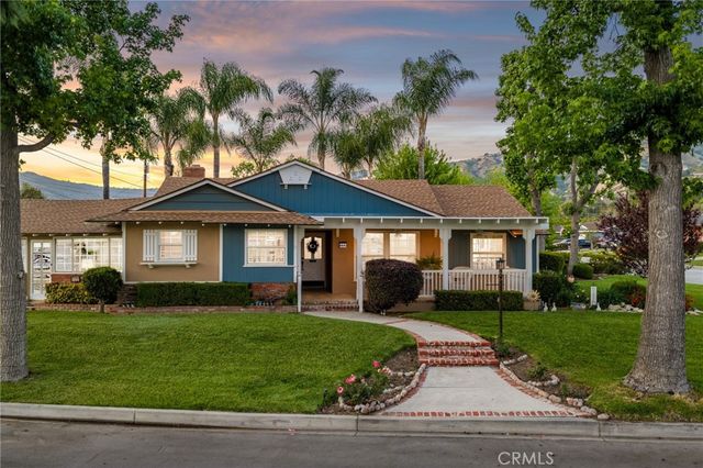 222 Wagonwheel, Glendora, CA 91741