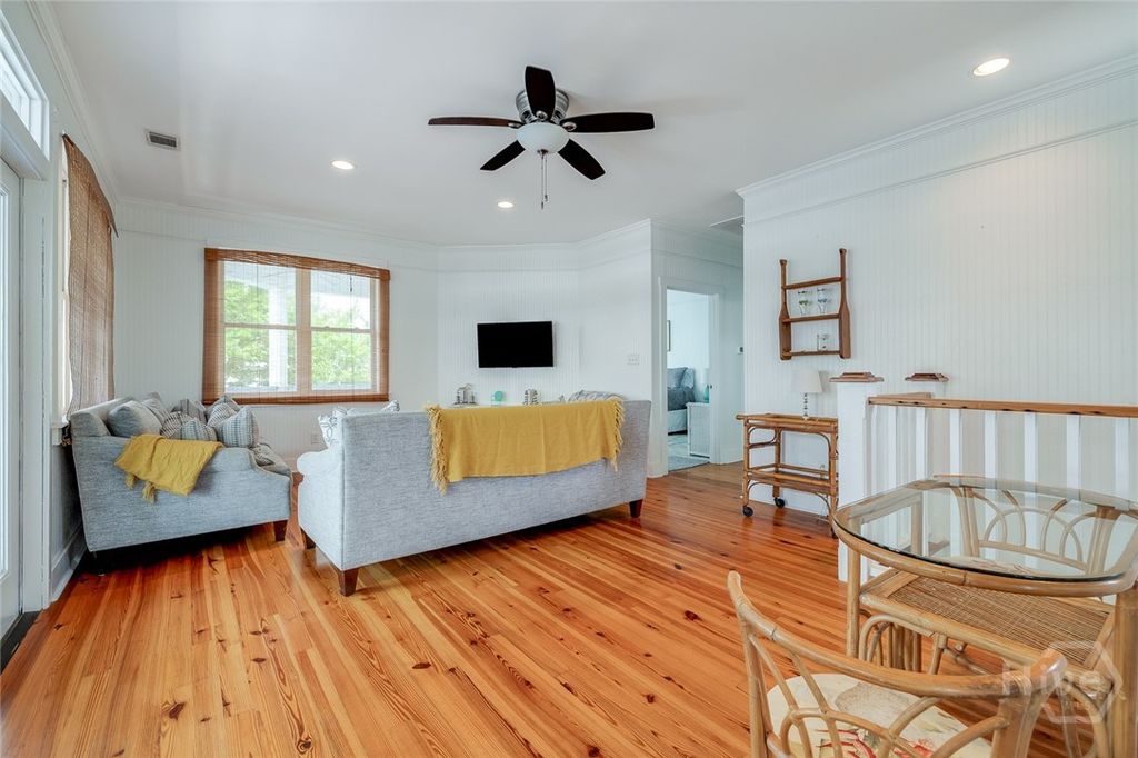 Image 21 of property listing at 5 10th Street, Tybee Island, GA 31328