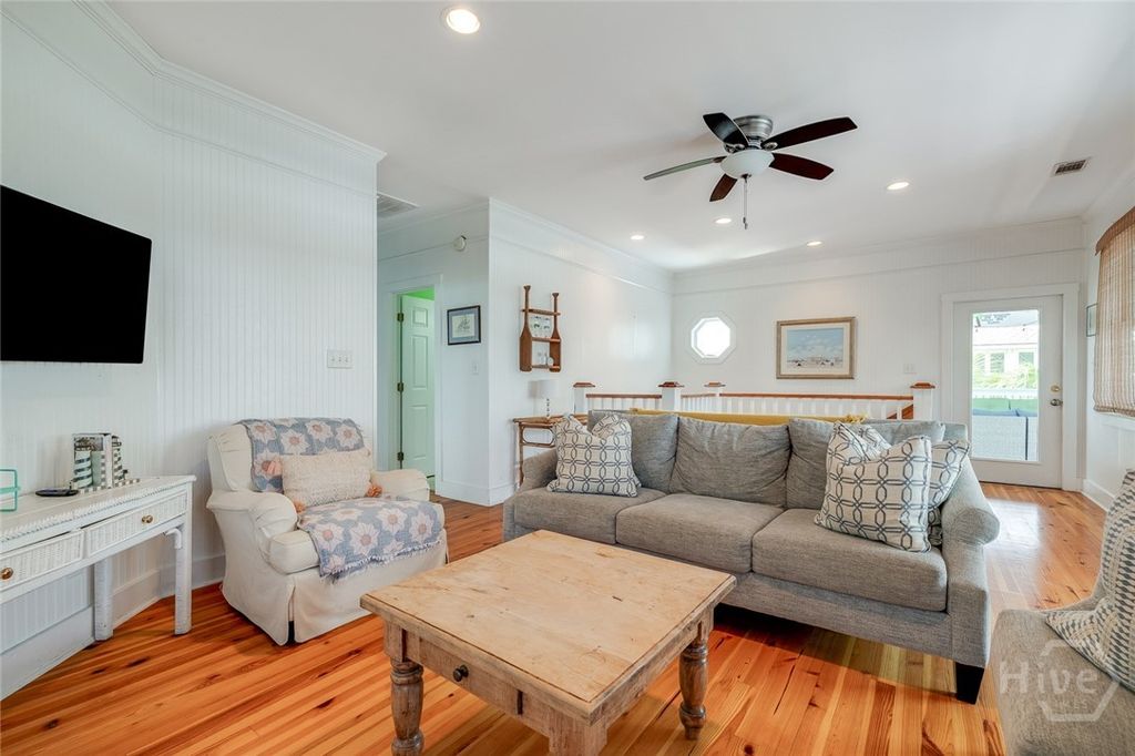 Image 23 of property listing at 5 10th Street, Tybee Island, GA 31328