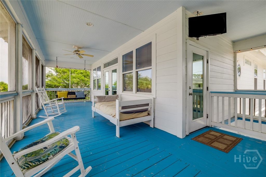 Image 27 of property listing at 5 10th Street, Tybee Island, GA 31328