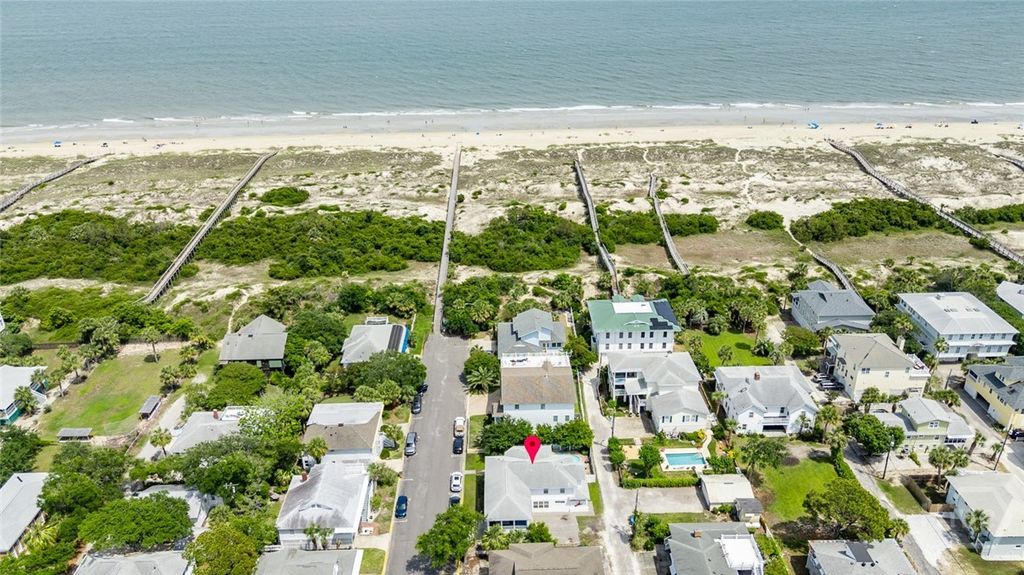 Image 41 of property listing at 5 10th Street, Tybee Island, GA 31328