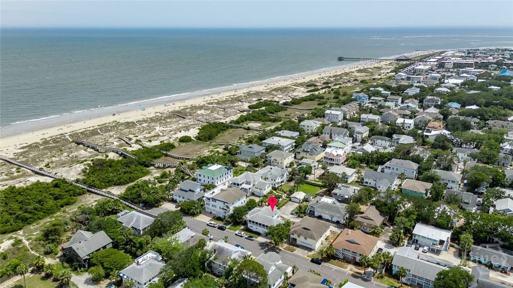 Image 44 of property listing at 5 10th Street, Tybee Island, GA 31328
