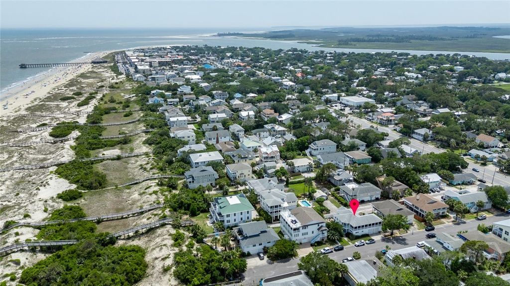 Image 46 of property listing at 5 10th Street, Tybee Island, GA 31328