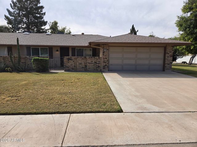 10207 W FORRESTER Drive, Sun City, AZ 85351