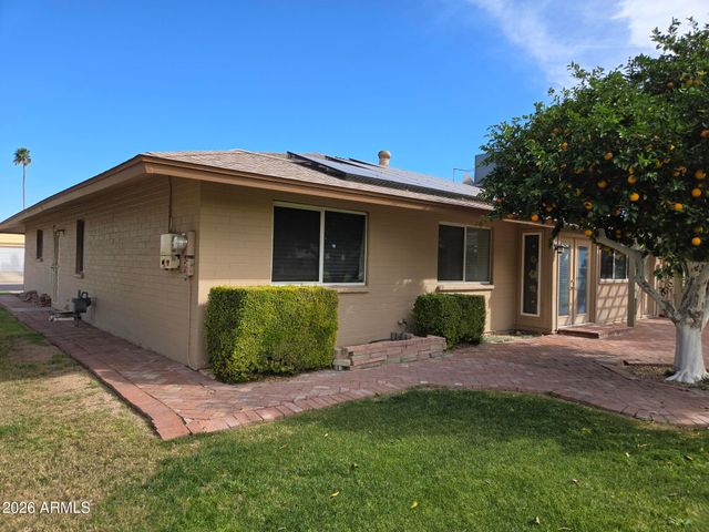 10207 W FORRESTER Drive, Sun City, AZ 85351