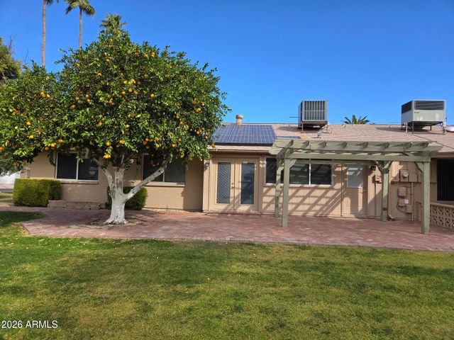 10207 W FORRESTER Drive, Sun City, AZ 85351