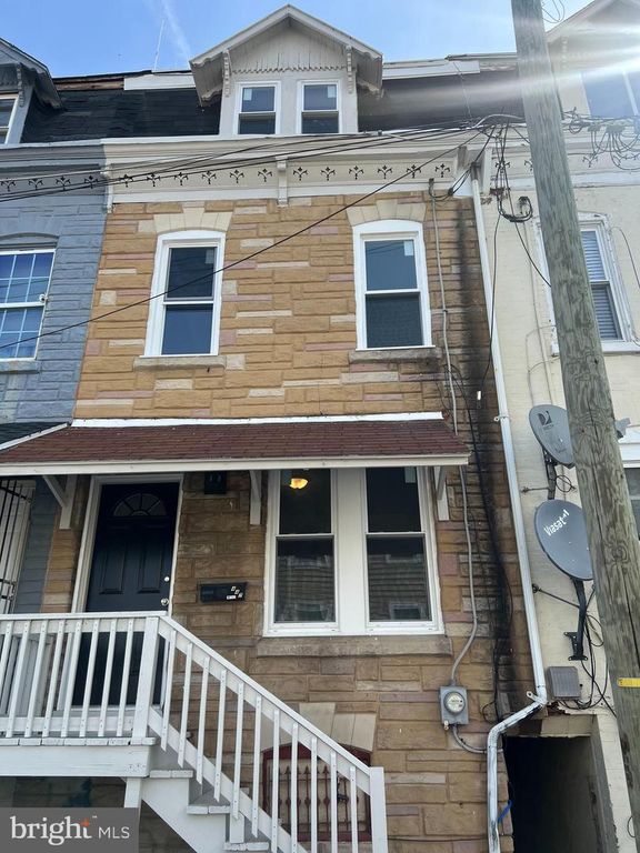 447 GORDON ST, Reading, PA 19601