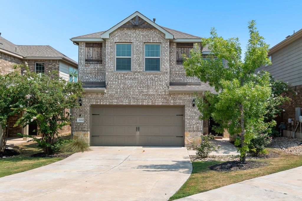19010 Medio CV, Austin, TX 78738