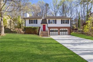 3878 Trenton Drive, Snellville, GA 30039