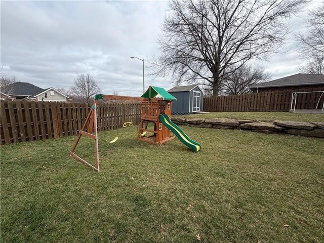 1509 NE 79th Street, Kansas City, MO 64118