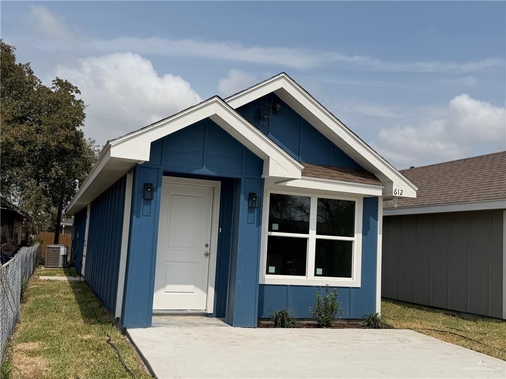 612 W Los Torritos Street, Weslaco, TX 78596