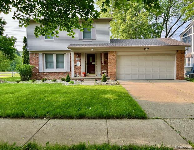 41878 Ravenwood Street, Canton, MI 48187