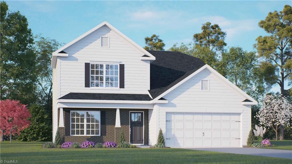 320 Lisa Lane, Winston-salem, NC 27107