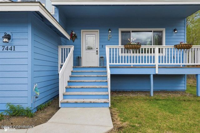 7441 S Territorial Drive, Wasilla, AK 99623