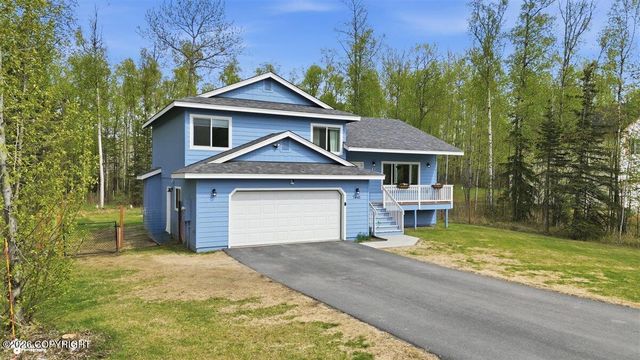 7441 S Territorial Drive, Wasilla, AK 99623