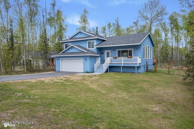 7441 S Territorial Drive, Wasilla, AK 99623