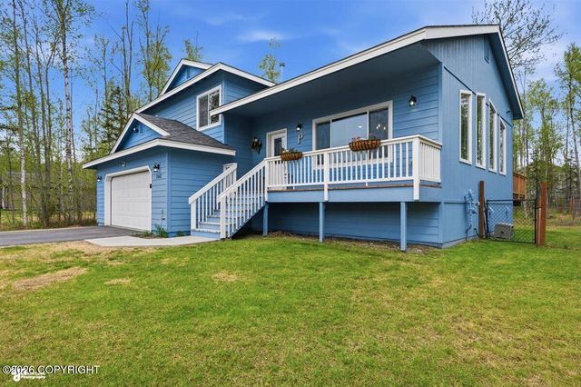 7441 S Territorial Drive, Wasilla, AK 99623